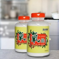 卫达泡泡 厨房油污清洁氧盐