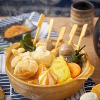 Anjoy【89元任选5件】安井鱼豆腐鱼籽包蛋饺包心嫩鱼丸蛋饺底料H