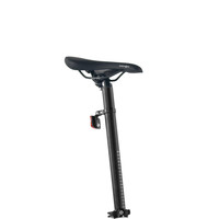 大行（DAHON）D8折叠自行车20英寸8速碟刹铝合金自行车男女城市通勤单车KBA083 丽面黑