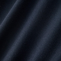 晚白【直降】春款气质高腰时尚百搭通勤OL包臀职业半身裙 深蓝色 S