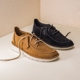 Clarks 丘山系列 男士休闲鞋