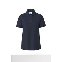 Burberry 字母图案Polo衫 80526521短袖 #