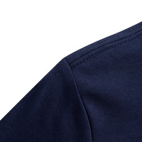 NIKE 耐克童装短袖T恤男女童卡通图案儿童舒适柔软短袖上衣 靛蓝色 110 /56 【身高104-110cm】