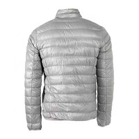 安普里奥·阿玛尼（Emporio Armani）EA7早春轻薄羽绒服户外防风宽松外套送男友礼物款