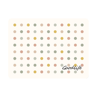 慢说厨房沥水垫防水防滑可擦免洗防油台面隔热杯垫餐垫水龙头吸水垫子