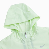 NIKE3BRAND 耐克男童连帽夹克秋季撞色拼接防泼水儿童外套 120 /60【身高110-116cm】