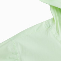 NIKE3BRAND 耐克男童连帽夹克秋季撞色拼接防泼水儿童外套 150/72(M)