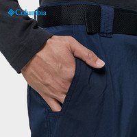Columbia哥伦比亚户外秋冬男子UPF50防晒防紫外线速干透气长裤AE9184 464 28