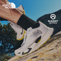 北面巅峰系列中性款Vectiv Pro 3越野跑鞋竞速TheNorthFace|8AEJ 7UM/银尘 44