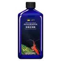 鱼缸除藻去苔剂除藻剂不伤鱼鱼池除绿藻清除剂丝藻绿水净水剂