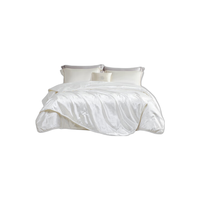  罗莱生活 LUOLAI 家纺 大提花抗菌蚕丝被