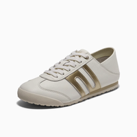 BeLLE 百丽 女士低帮休闲鞋 D5T1DBM5-143206 流光金 41