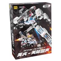 JAKI 佳奇 机动都市阿尔法系列 F5-A0013 天火 天际回声