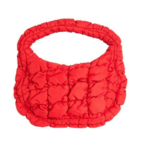 COS 韩喜 云朵手提包