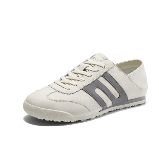 BeLLE 百丽 男士低帮休闲鞋 D5T1DBM5-143206