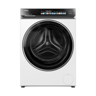 海尔 云溪系列 XQG100-BLE583HU1 滚筒洗衣机 10kg 高配版