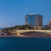 499/晚起住湖景房！还含每日早晚餐！千岛湖绿城度假酒店 一号楼湖景豪华双床房2晚连住+含双早+正餐+旅拍