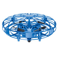 花蝴蝶 UFO感应飞行器 221 225 遥控飞机（蓝色）