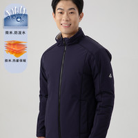 GLVX 高尔夫服装男外套秋冬保暖弹力防风防雨蓄热棉衣