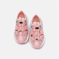 Kappa Kids卡帕童鞋夏季儿童运动鞋时尚百搭单网透气中大童男女鞋亲子鞋 31 适合脚长约195mm