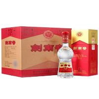 剑南春 水晶剑 52%vol 浓香型白酒 500ml*6瓶