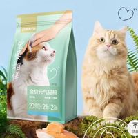 网易严选 宠爱相伴鱼肉味全阶段猫咪干粮10kg