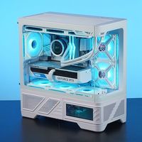 Intel 14600K/14700KF/265K/RTX5070TI整机瓦尔基里VK03M台式主机