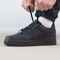 NIKE 耐克 Air Force 1 '07 Wb Af1 男子运动板鞋CW2288-001