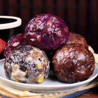 唯此 粘豆包 600g 6个装