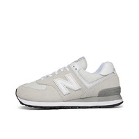 移动端、京东百亿补贴：new balance 574系列 ML574EVW 男女款跑步鞋 ML574EVW