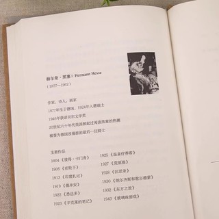 全新正版悉达多赫尔曼·黑塞作品 获诺贝尔文学奖得主德语作家推荐读物克林索尔的最后夏天荒原狼 德米安关于自我和生活的困扰修行