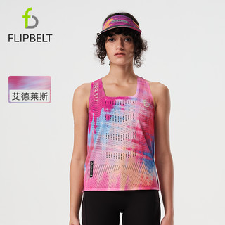 Flipbelt 飞比特 女款风洞背心2.0超轻速干排汗训练马拉松竞速跑步