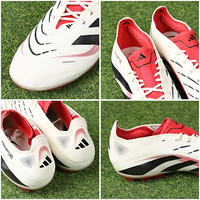 adidas酷锐阿迪达斯猎鹰25PREDATOR高端中国版AG短钉人草足球鞋男