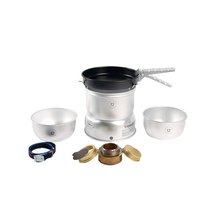 Trangia 炊具套装户外露营装备燃气燃烧轻铝野营27-3UL