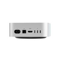 苹果 Apple Mac Mini 2024款 迷你电脑主机（M4、16GB、256GB）