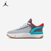 NIKE 耐克 Jordan耐克男女童运动鞋DAY1 EO休闲儿童鞋 FQ1306-002 35