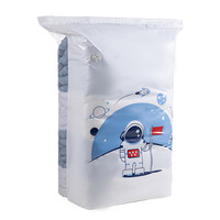 太力抗菌真空压缩袋收纳袋被子羽绒服行李棉被立体免抽气袋子