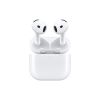 苹果 Apple AirPods 4 (支持主动降噪) 蓝牙耳机