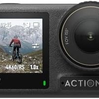 大疆 DJI action4美亚小程序只要1386