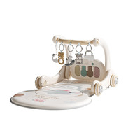 HOLY STONE 婴儿玩具脚踏钢琴架学步车0到3个月1岁6新生幼儿宝宝满月