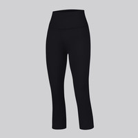 露露乐蒙lululemon丨Groove 女士超高腰中长微喇紧身裤 23