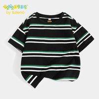 Baleno Junior 班尼路男童短袖T恤条纹款
