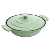 归禾器煲仔饭煲仔锅砂锅煲家用砂锅铸铁锅炖锅沙锅煲汤珐琅锅