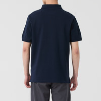 Timberland添柏岚POLO衫男T恤春夏城市户外登山休闲舒适宽松短袖A24H2 A24H2Z02/靛蓝色 3XL