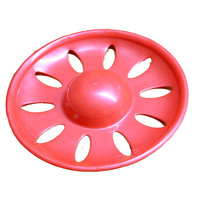 宠博士 宠物耐咬飞盘狗狗训练玩具飞碟金毛边牧天地拉布拉多训犬训狗用品