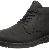 ECCO 爱步 S Lite Hybrid Gore-tex 男士 防水 Chukka 靴子