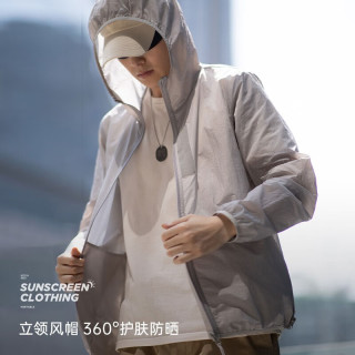 马登 工装 轻薄透气UPF50+防晒服