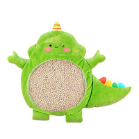 婴儿消耗体力玩具踩豆豆子早教益智哄睡6个月1岁宝宝安抚玩偶