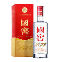 国窖1573 52%vol 浓香型白酒 500ml 单瓶装