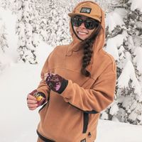 山浩 Powder Maven 女子连帽抓绒衣